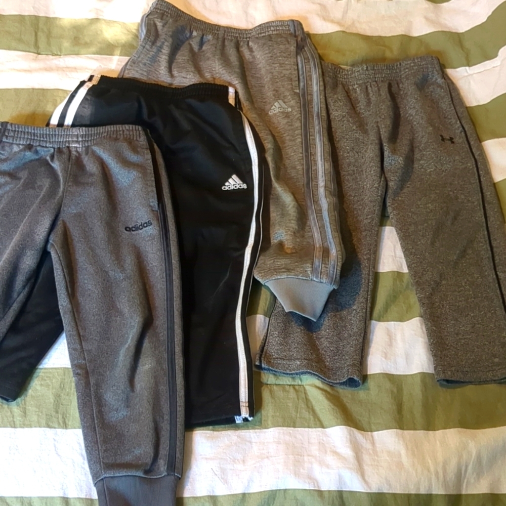 Athletic Pant Lot 4t